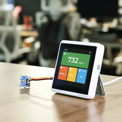 Seeedstudio SenseCAP Indicator D1L – 4" IoT Dev Platform