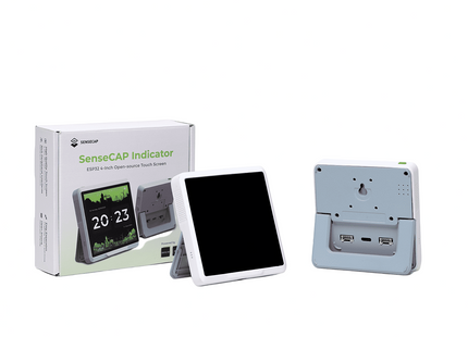 Seeedstudio SenseCAP Indicator D1L – 4" IoT Dev Platform