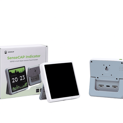 Seeedstudio SenseCAP Indicator D1L – 4" IoT Dev Platform