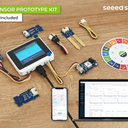 SenseCAP K1100 IoT AI Vision Prototyping Kit