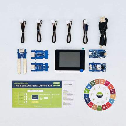 SenseCAP K1100 IoT AI Vision Prototyping Kit