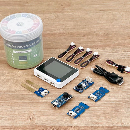 SenseCAP K1100 IoT AI Vision Prototyping Kit