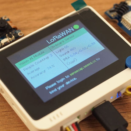 SenseCAP K1100 IoT AI Vision Prototyping Kit