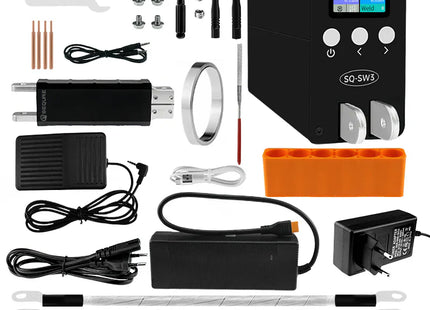 SEQURE SQ-SW3 Capacitor Energy Storage Spot Welder