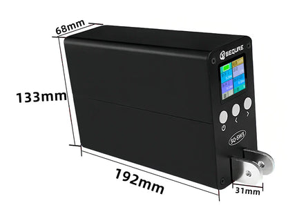 SEQURE SQ-SW3 Capacitor Energy Storage Spot Welder