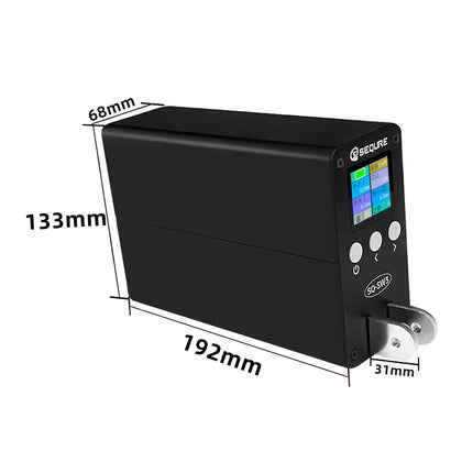 SEQURE SQ-SW3 Capacitor Energy Storage Spot Welder