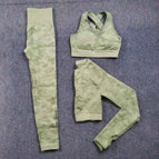 3PCS Green / S
