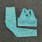 BRA LEG Blue / S