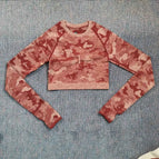 Long sle Wine Red / S