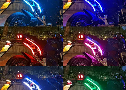 Motorcycle Turn Signal  LED Lights