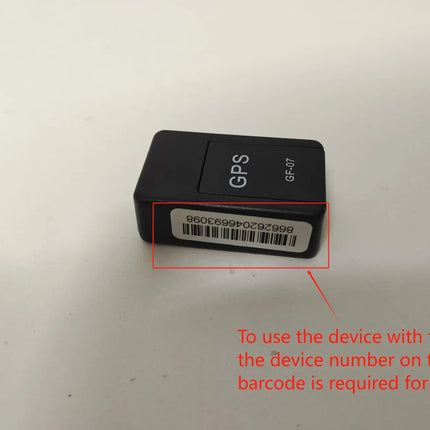 GPS Tracker Strong Magnetic Car Tracking Anti-Lost Anti-Theft Equipment