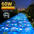 60w outdoor remote