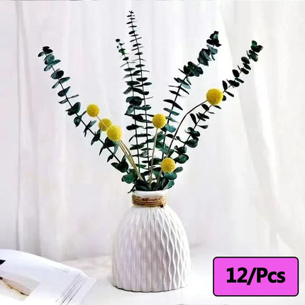 300pcs Rabbit Tail Grass Flower Bouquet
