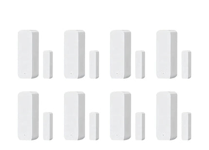 Wireless Door Detector Door Open / Closed Alarm System for Alexa Google