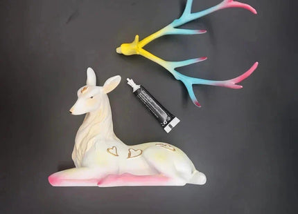 Deer Sculpture
