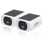 2pcs Cam ANRAN APP / GERMANY