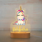 Warm Light / 32 Unicorn