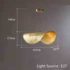 D 45cm / Warm light
