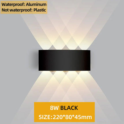 Indoor and Outdoor Lighting