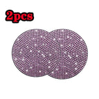 2pcs pink
