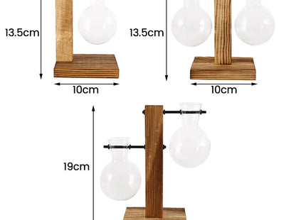Plant Container Home Tabletop Decor Vases