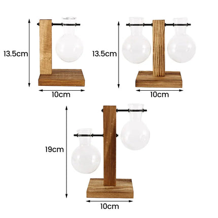 Plant Container Home Tabletop Decor Vases
