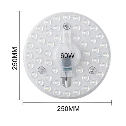 LED Round Ceiling board circular lamp board LED light