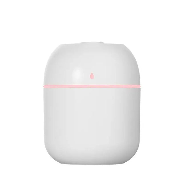 USB Desktop Indoor Household Mute Air Atomization Humidifier