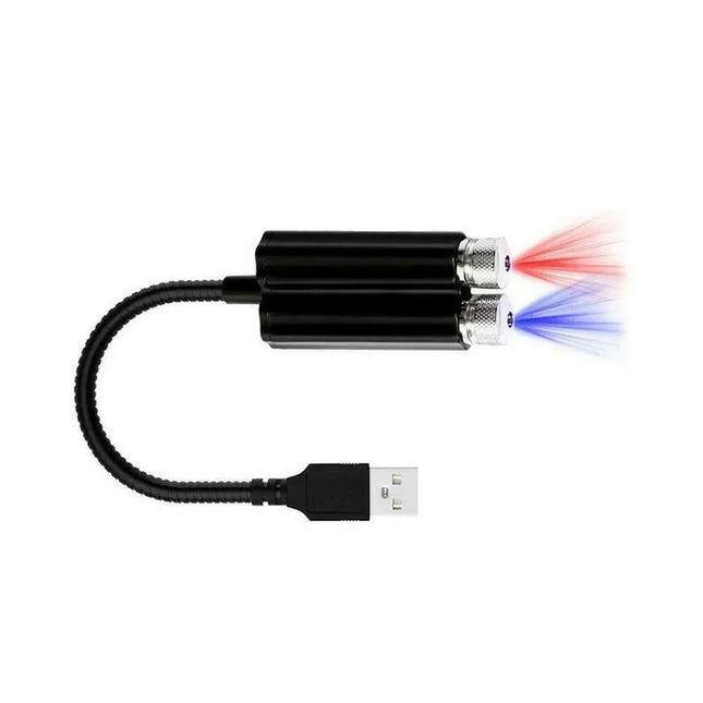 Car Roof Star Light Interior USB LED Lights