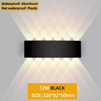 Black 12W / Waterproof