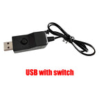 USB switch driver