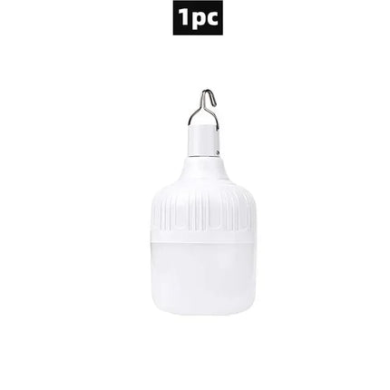 USB Rechargeable LED Emergency Lights  Outdoor Portable