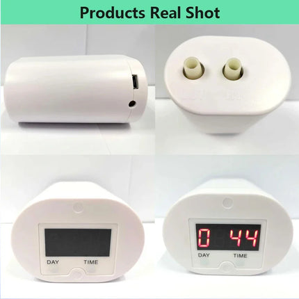 Automatic Watering Pump Controller Intelligent Flowers Plants Sprinkler Drip