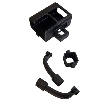 Shendrones 3D Printed Frame Parts for Legato