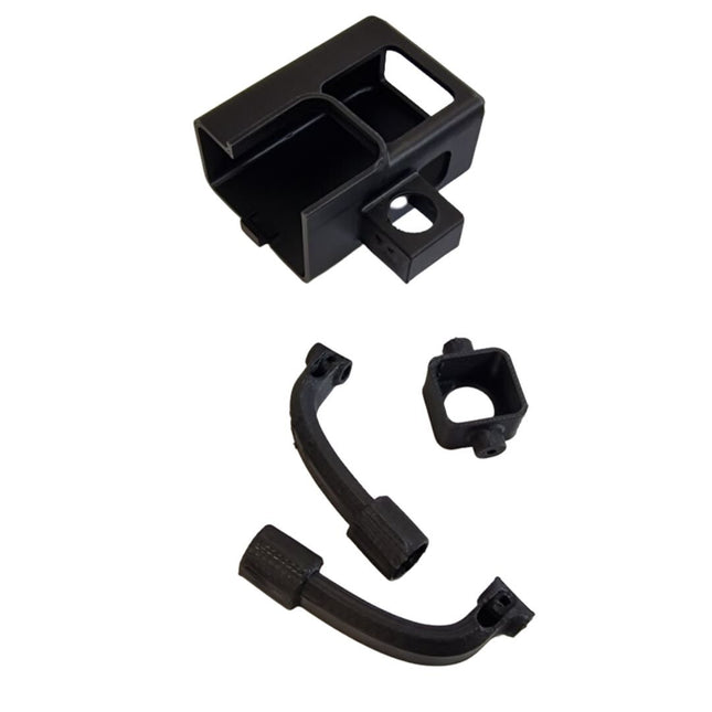 Shendrones 3D Printed Frame Parts for Legato