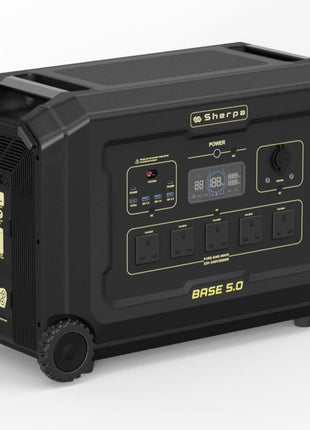 Sherpa BASE 5.0