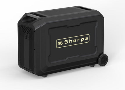 Sherpa BASE 5.0