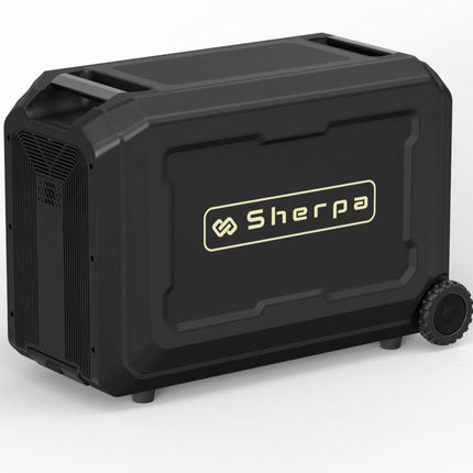 Sherpa BASE 5.0