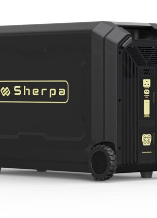 Sherpa BASE 5.0