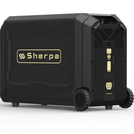 Sherpa BASE 5.0