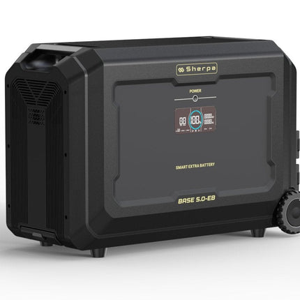 Sherpa BASE 5.0-Extra Battery