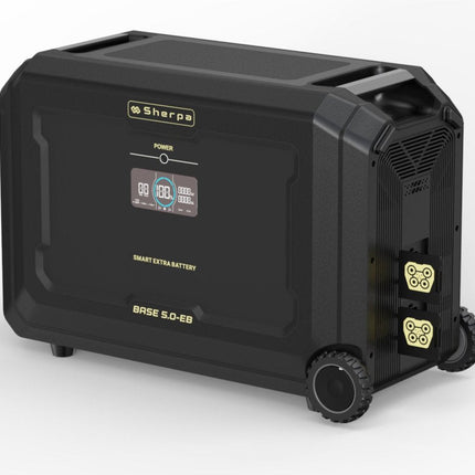 Sherpa BASE 5.0-Extra Battery