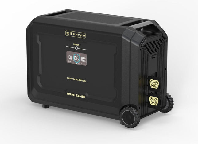 Sherpa BASE 5.0-Extra Battery
