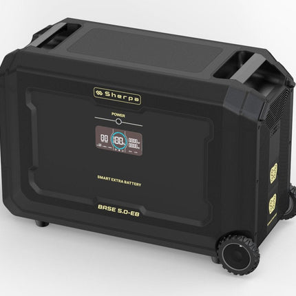 Sherpa BASE 5.0-Extra Battery