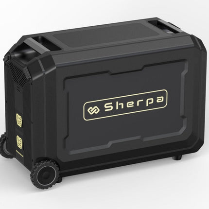 Sherpa BASE 5.0-Extra Battery