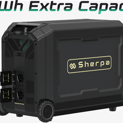BASE 5.0 & Extra Battery Bundle