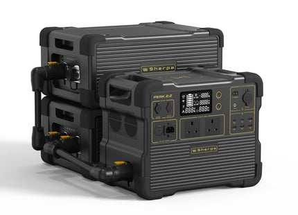 Sherpa PEAK 3.0-Extra Battery - Awaiting stock