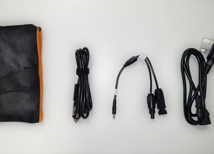 Sherpa PEAK 0.6 - 600W Portable Power Station