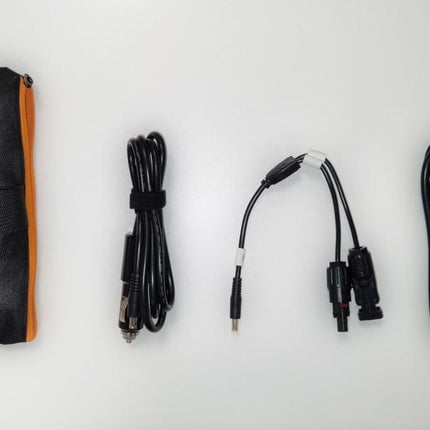 Sherpa PEAK 0.6 - 600W Portable Power Station