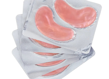 Under Eye Collagen Boost Gel Mask: Ultimate Rejuvenation For Your Eyes